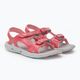 Columbia Youth Techsun Vent X 668 pink 1594631 dětské trekové sandály 4