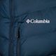 Pánská péřová bunda Columbia Labyrinth Loop Hooded modrá 1957343 9