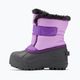 Dětské sněhule Sorel Snow Commander gumdrop/purple violet 8