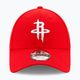 Čepice  New Era NBA The League Huston Rockets red 2