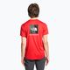 Pánské trekingové tričko  The North Face Reaxion Red Box červené NF0A4CDW15Q1 2