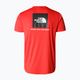 Pánské trekingové tričko  The North Face Reaxion Red Box červené NF0A4CDW15Q1 5