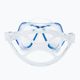 Potápěčská maska Mares X-Vision čirá modrá 411053 5