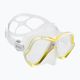 Potápěčská maska Mares X-Vision čirá žlutá 411053