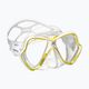 Potápěčská maska Mares X-Vision čirá žlutá 411053 6