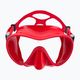 Potápěčská maska Mares Tropical červená 411246 2