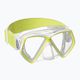 Dětská šnorchlovací sada  Mares Combo Pirate Neon yellow/white/clear 411788BB 2