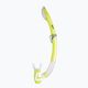 Dětská šnorchlovací sada  Mares Combo Pirate Neon yellow/white/clear 411788BB 3