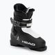 Dětské lyžařské boty HEAD J1 black/white