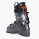 Lyžařské boty HEAD Edge 100 HV antracit/červená 2