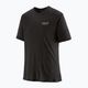 Pánské tričko Patagonia Cap Cool Merino Blend Graphic Shirt heritage header/black 3