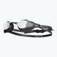 Plavecké brýle TYR Tracer-X RZR Mirrored Racing černo-stříbrne LGTRXRZM_043 6