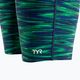 Pánské plavky TYR Fizzy Jammer modro-zelené SFIZ_487_30 3