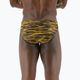 Pánské plavecké kalhotky TYR Fizzy Racer černo-zlaté RFIZ_008_30 5