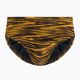 Pánské plavecké kalhotky TYR Fizzy Racer černo-zlaté RFIZ_008_30