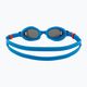 Dětské plavecké brýle TYR Swimple Metallized silver/blue 5