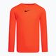 Dětské termo tričko longsleeve  Nike Dri-FIT Park First Layer bright crimson/black