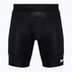Pánské brankářské šortky Nike Dri-FIT Padded Goalkeeper Short black/black/white