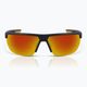 Sluneční brýle Nike Tempest matte gridiron/total orange brown w/orange 6