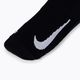 Tréninkové ponožky Nike Multiplier 2pak černé SX7556-010 3