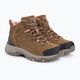 Dámské trekové boty SKECHERS Trego Alpine Trail brown/natural 4