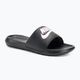 Dámské nazouváky Nike Victori One Slide black/black/violet