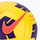 Fotbalový míč Nike Park Team žluto-fialový CU8033 3