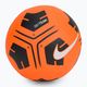 Fotbalový míč Nike Park Team oranžovo - černý CU8033 velikost 5 2