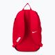 Batoh Nike Academy Team 30 l červený DC2647-657 3