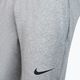 Pánské tréninkové kalhoty Nike Pant Taper šedé CZ6379-063 3