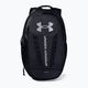 Under Armour Ua Hustle 5.0 urban backpack black 1361176-001 6
