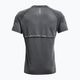 Pánské běžecké tričko Under Armour Streaker grey 1361469-012 2