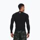Under Armour pánské tričko s dlouhým rukávem Ua Hg Armour Comp LS black 1361524-001 3