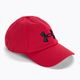 Pánská čepice Under Armour UA Blitzing Adj Hat červená UAR-1361532601