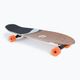 Globe Big Blazer hnědo-modrý longboard skateboard 10525195_TEAKOCNS 2