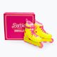 Dámské kolečkové brusle IMPALA Lightspeed Inline Skate barbie bright yellow 6