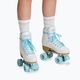 Dámské kolečkové brusle IMPALA Quad Skate white ice 3