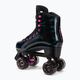 Dámské kolečkové brusle IMPALA Quad Skate black holographic 4