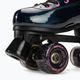 Dámské kolečkové brusle IMPALA Quad Skate black holographic 8