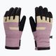 Dámské snowboardové rukavice Dakine Fleetwood fialové D10003142 3
