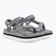 Dámské turistické sandály Teva Flatform Universal Mesh Print griffin 5