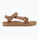 Dámské turistické sandály Teva Original Universal brown 1003987 2