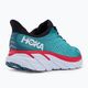 Pánské běžecké boty HOKA Clifton 8 blue 1119393-RTAR 9