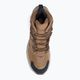 Pánské trekové boty HOKA Anacapa Mid GTX brown 1122018-ORBC 6