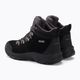Dámské trekové boty SKECHERS Trego El Capitan black/gray 3