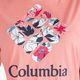 Dámské trekingové tričko Columbia Bluebird Day Relaxed oranžové 1934002 5