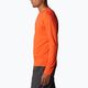 Pánské trekingové tričko Columbia Zero Rules oranžové 1533282
