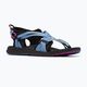 Dámské trekové sandály Columbia Sandal 458 black-blue 1889551 9
