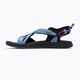 Dámské trekové sandály Columbia Sandal 458 black-blue 1889551 12