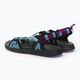 Dámské trekové sandály Columbia Sandal 458 black-blue 1889551 3